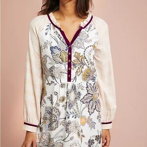 🌻Anthropologie Patchwork Dress – Size Small🌻